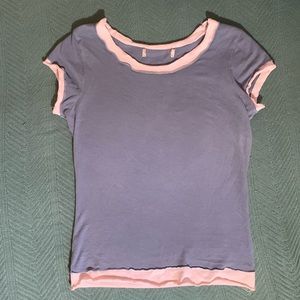 Y2K ballerina style tshirt!